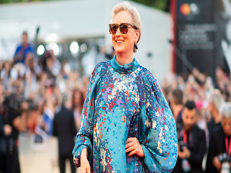 Meryl Streep Honored at Toronto Film Festival First Tribute Gala