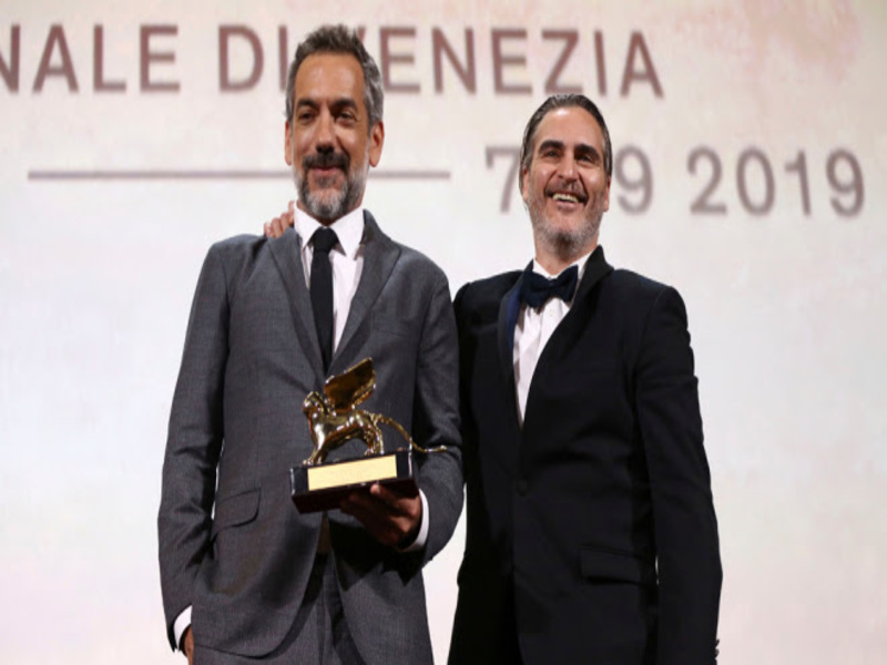 ‘Joker’ Wins Golden Lion at Venice Film Festival