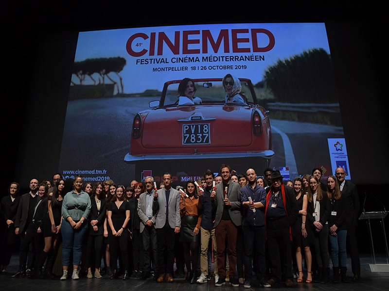 The whole List : CINEMED AWARDS 41