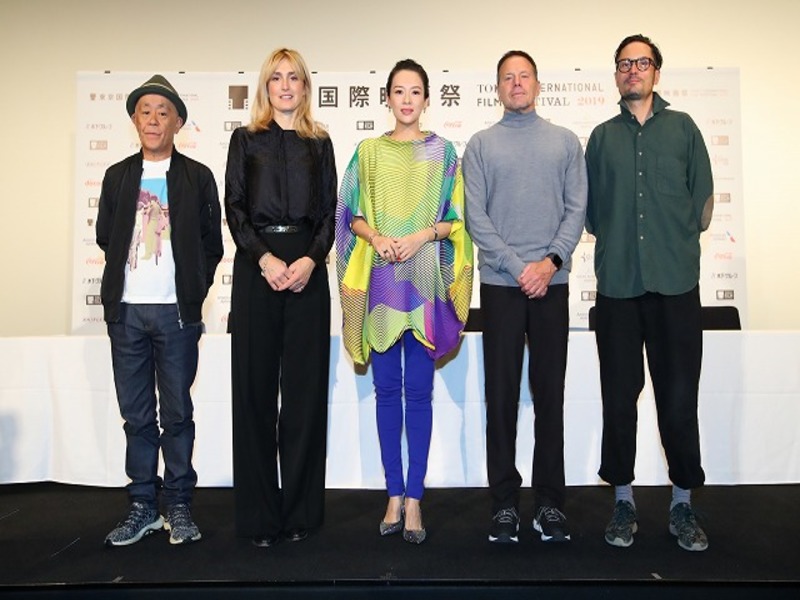 Tokyo Film Festival Jury : Looking for Poetry Starters