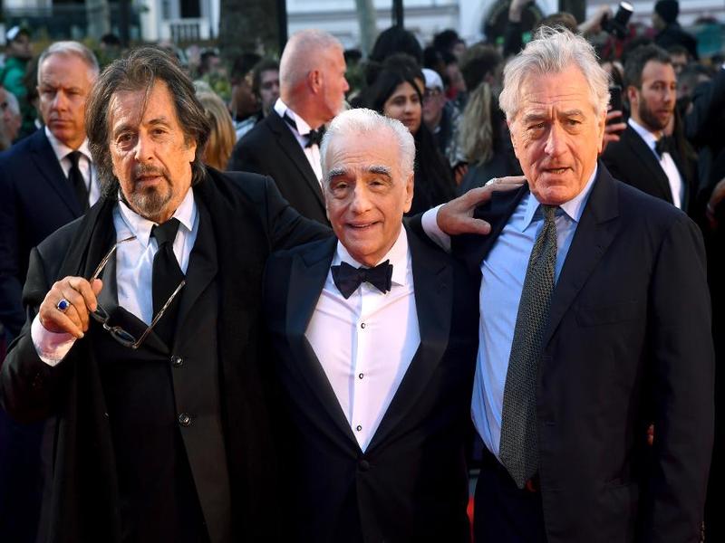 After Tokyo .. Cairo Film Festival Snatches The Irishman