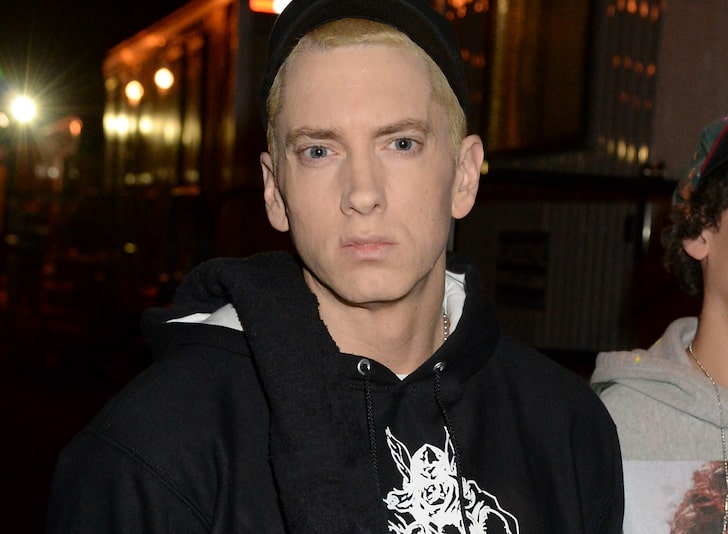 Eminem Drops Surprise Album