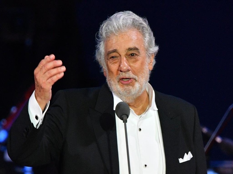 Placido Domingo: I’m sorry for the hurt I caused by sex abuse