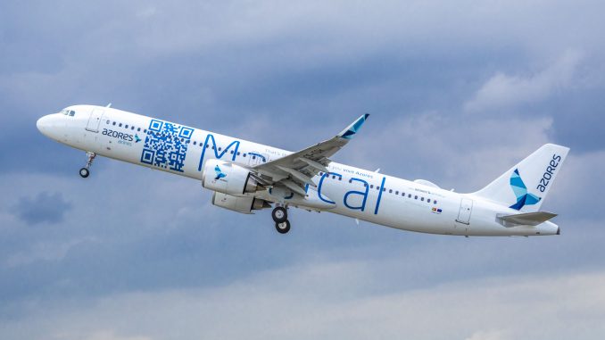 Azores airlines cancelled all flights for 2 weeks !