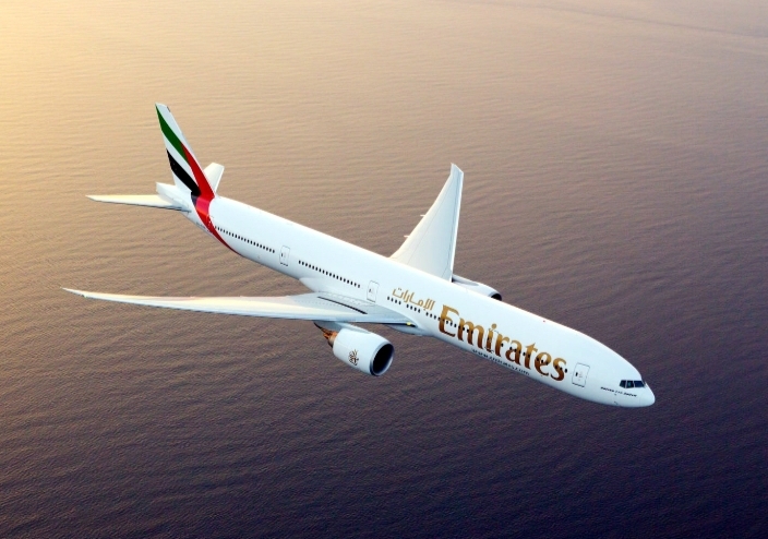 Due to COVID-19 : Emirates operates special flights to Saudi