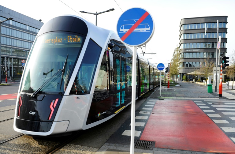 Luxembourg becomes first country with free public transport