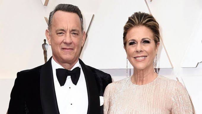 Tom Hanks says he and Rita Wilson tested positive for coronavirus