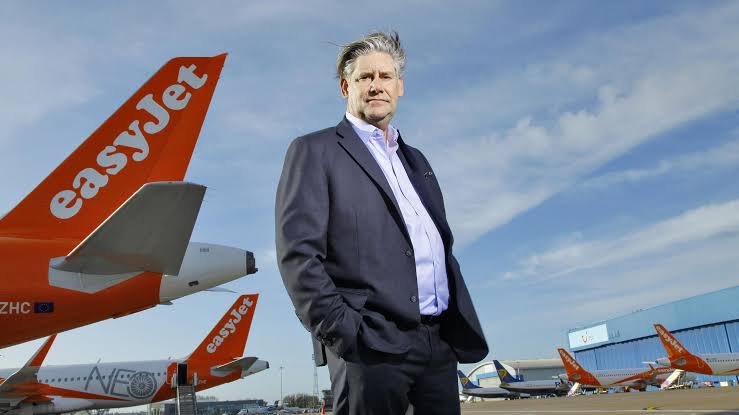 easyJet cancelled all April flights !