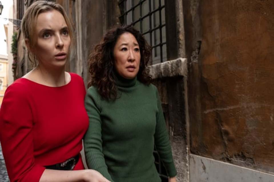 Jodie Comer: Killing Eve should end on a high and not go ‘on and on’