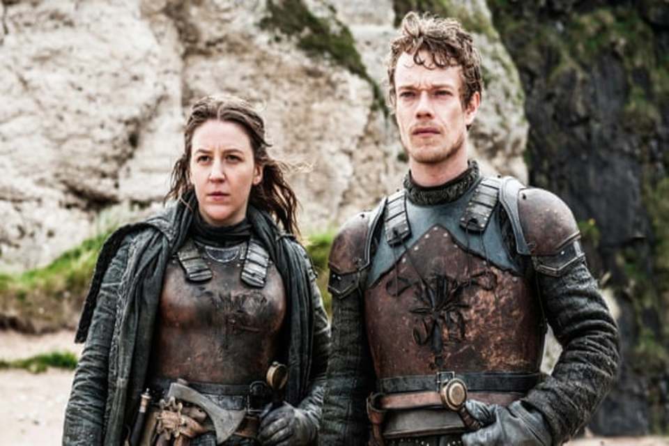 Gemma Whelan: ‘Sex in Game of Thrones could be a frenzied mess’