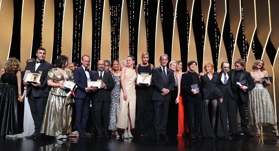 All the 74th Festival de Cannes Awards