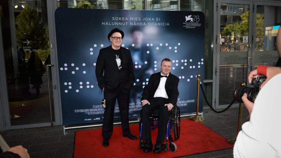 The Blind Man Who Didn’t Want to See the Titanic Was Awarded Best Film at Egypt’s Gouna Film Festival