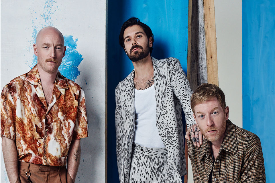 Biffy Clyro : vital return for the Renaissance men of rock