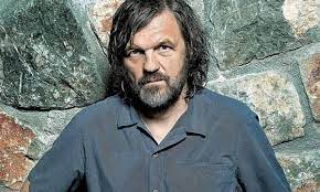 Emir Kusturica heading Jury of the 43rd Cairo film festival