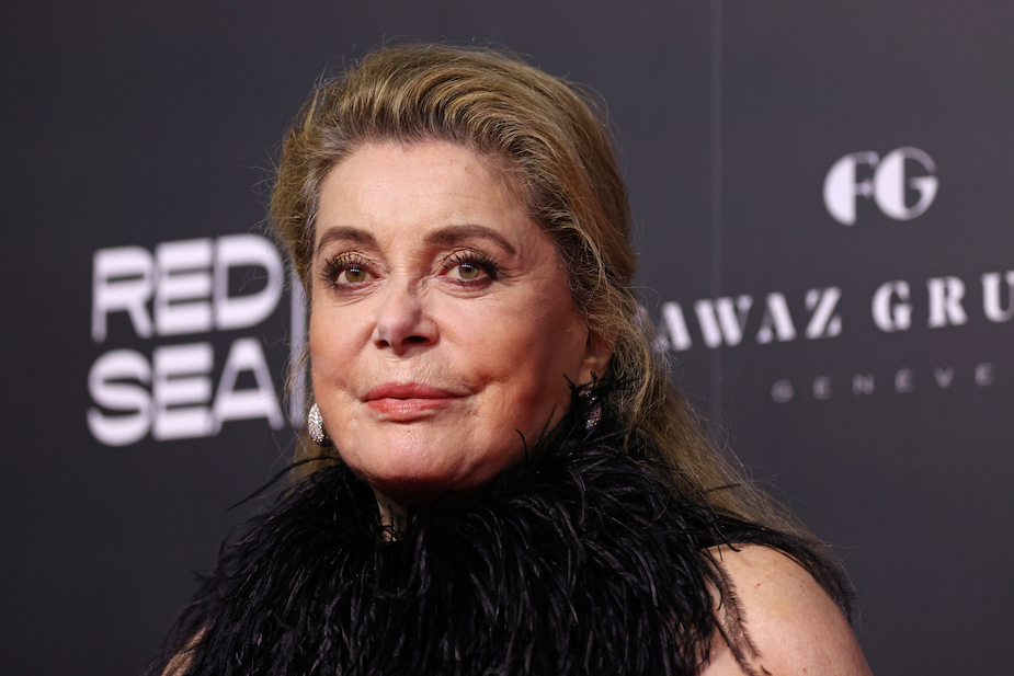 Red Sea Film Festival Kicks Off With Catherine Deneuve