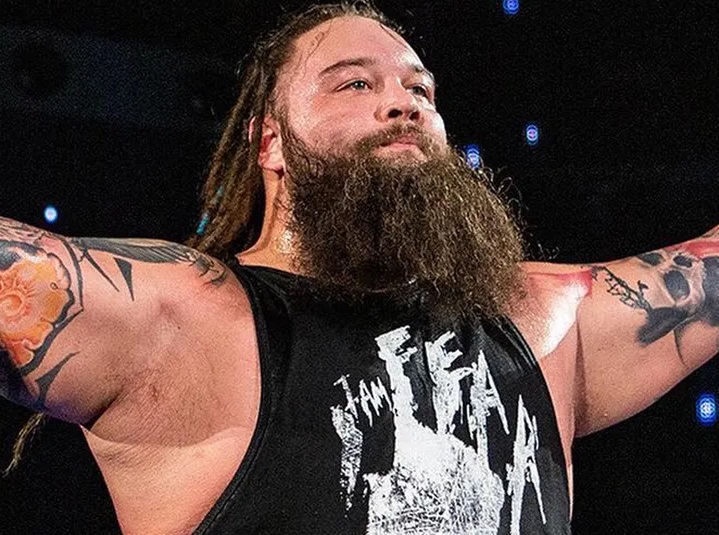 BRAY WYATT DIED DURING NAP … Wasn’t Wearing Doctor-Recommended Heart Defibrillator