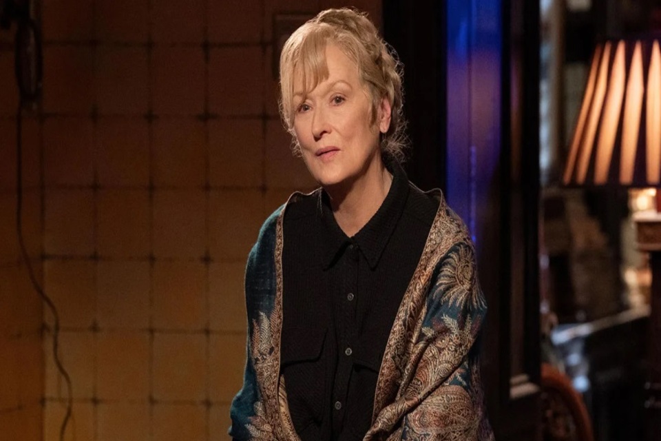 Meryl Streep and Ashley Park’s ‘Only Murders in the Building’ Song “Look for the Light” Gets Streaming Release