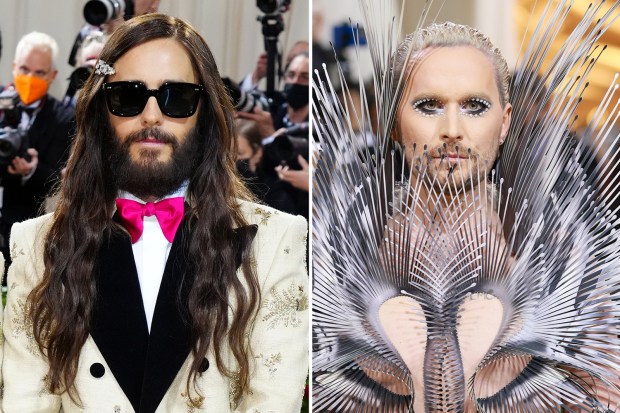 LET-O HE DIDN’T Met Gala 2022: Who is Fredrik Robertsson and why did fans think he was Jared Leto?