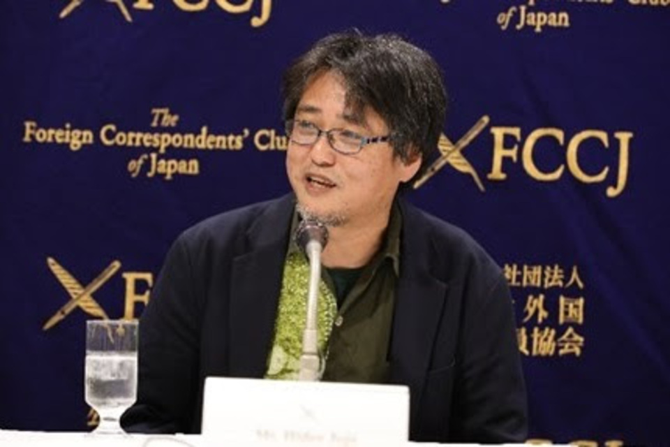 ANDO Hiroyasu : five-fold increase in international guests of TIFF