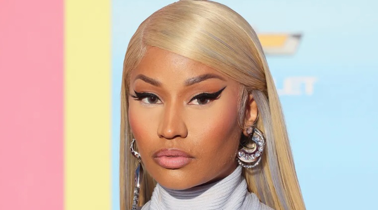 Nicki Minaj about 2021 COVID-19 Vaccine Claims : “I Like to Make My Own Assessment”