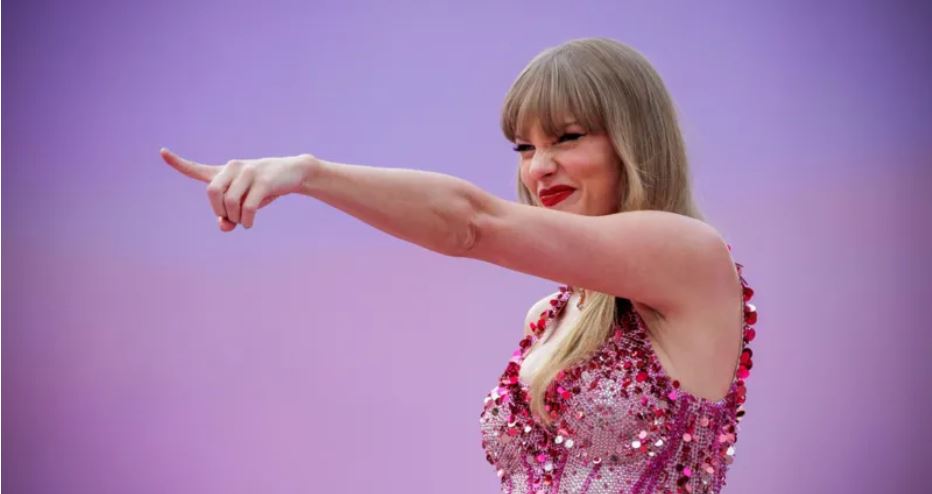 Irish charity ‘over the moon’ with Taylor Swift donation