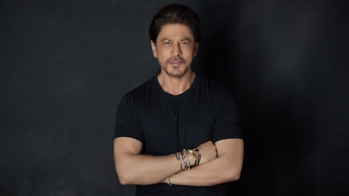 Shah Rukh Khan to Be Honored with the Pardo alla Carriera