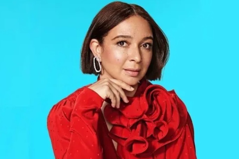 Maya Rudolph on Landing Four Emmy Noms and Reprising Kamala Harris on ‘SNL’: My Phone Blew Up