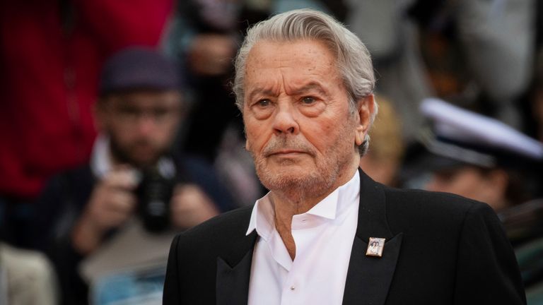 Alain Delon Dies: Iconic French Actor Was 88