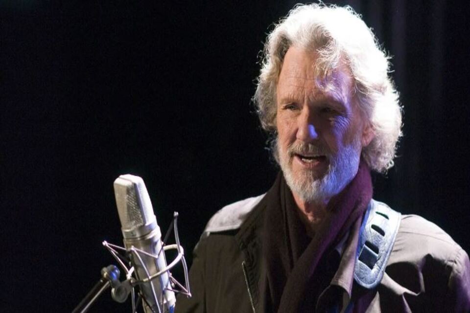 Kris Kristofferson, Idol of Country Music and the Movies, Dies at 88