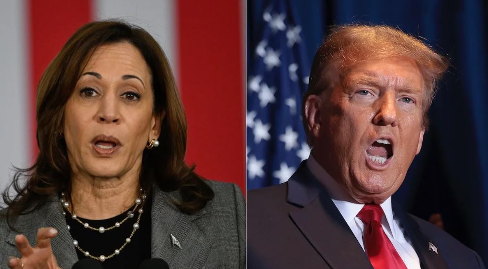 ABC Sets Rules for Harris-Trump Debate: Muted Microphones, Strict Time Limits and No Audience