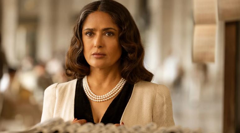 ‘Without Blood’ Review: Salma Hayek Pinault and Demián Bichir in Angelina Jolie’s Overly Cautious War Parable