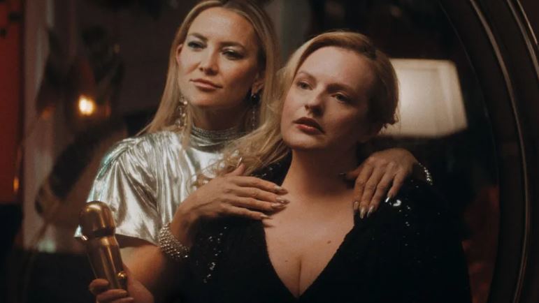 ‘Shell’ Review: Elisabeth Moss and Kate Hudson Headline a Superficial but Serviceable Horror Comedy