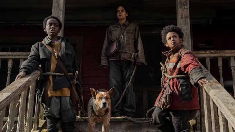 ‘Never Let Go’ Review: Halle Berry Stokes the Ambiguity but Can’t Stop Alexandre Aja’s Horror Fairy Tale From Stalling