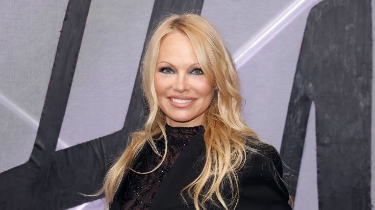 Pamela Anderson to Receive Golden Eye Honor at Zurich Film Festival