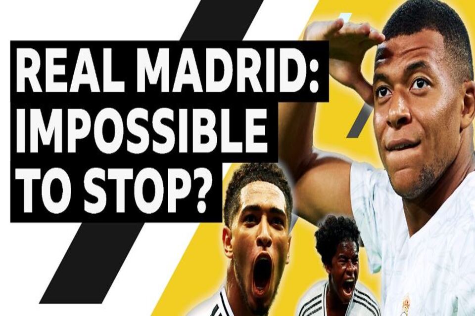 ‘Matter of time before Mbappe is Real Madrid’s main man’