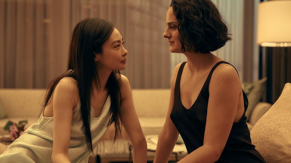 ‘Emmanuelle’ Review: Audrey Diwan’s Update of a ’70s Softcore Hit Is More Pretty Than Purposeful