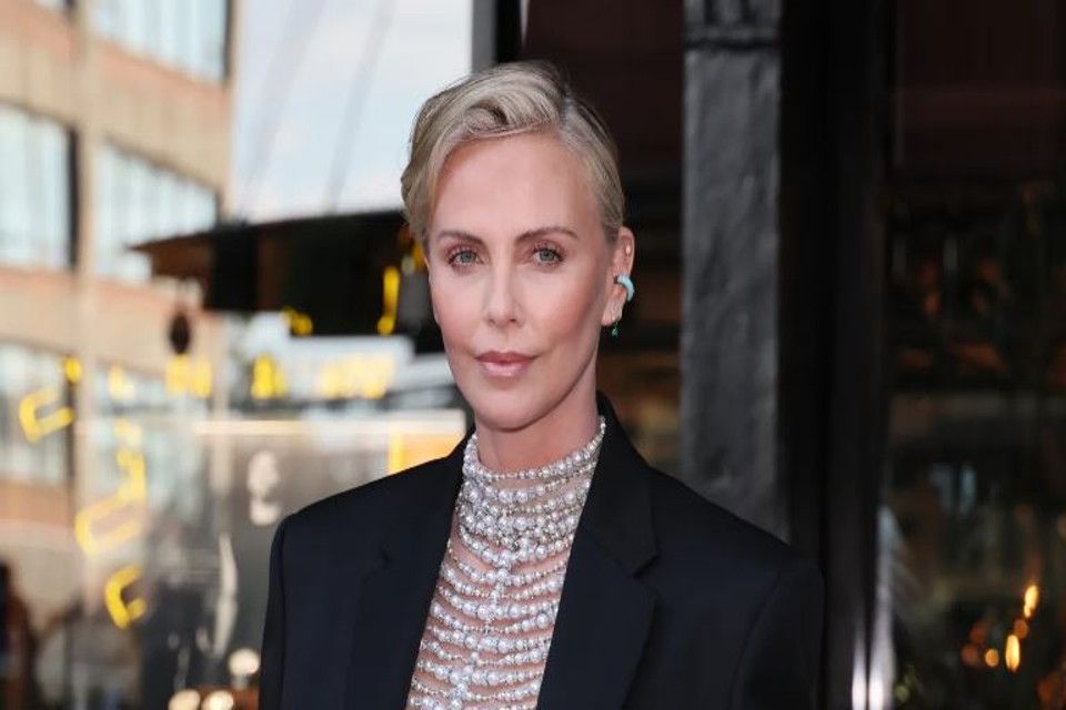 Charlize Theron Joins Christopher Nolan’s Latest Movie