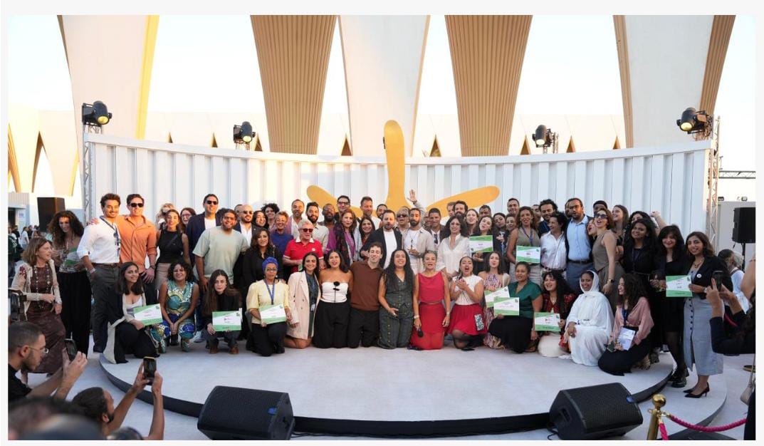 CineGouna Film Production Support Program Announces Winners of its 7th Edition