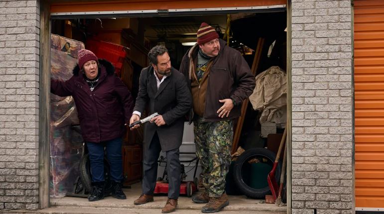 ‘The Sticky’ Review: Margo Martindale Anchors Amazon’s Watered-Down Maple Syrup Heist Comedy