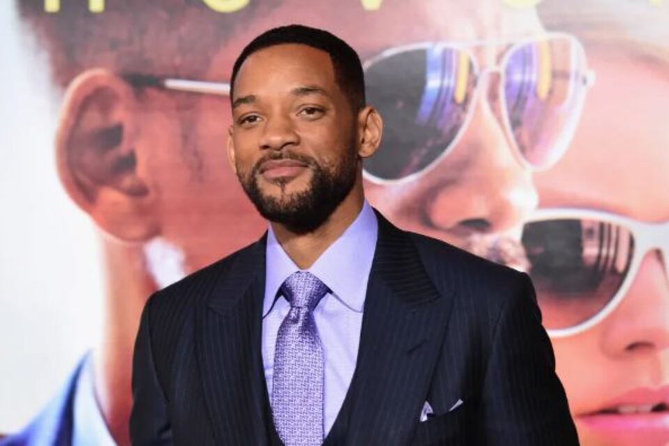 Will Smith to Perform at the Positiv Festival in France