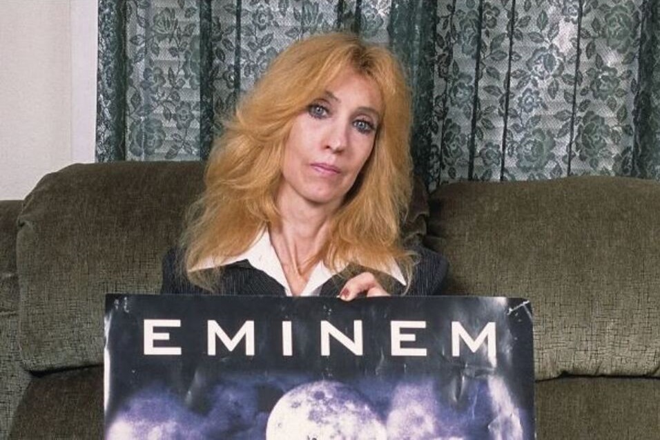 ِAfter life of quarrel : Eminem’s Mom, Debbie Nelson, Dies at 69