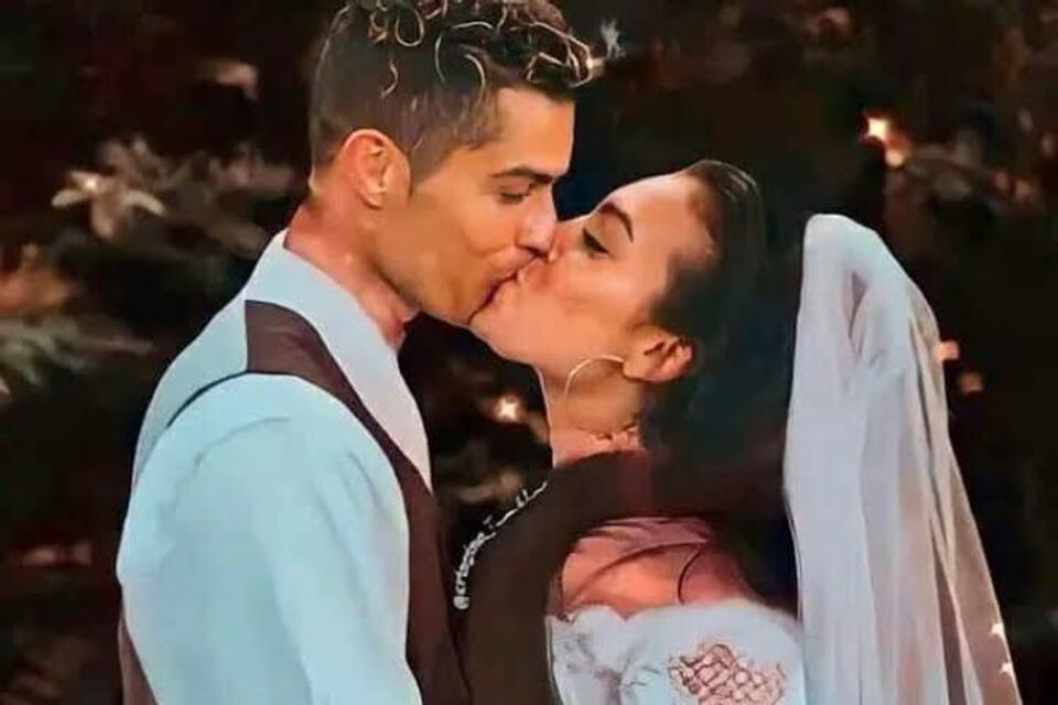 Ring and new channel revealed everything.. The truth about Cristiano Ronaldo’s secretly marriage!